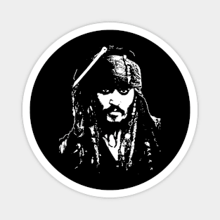 jack sparrow Magnet